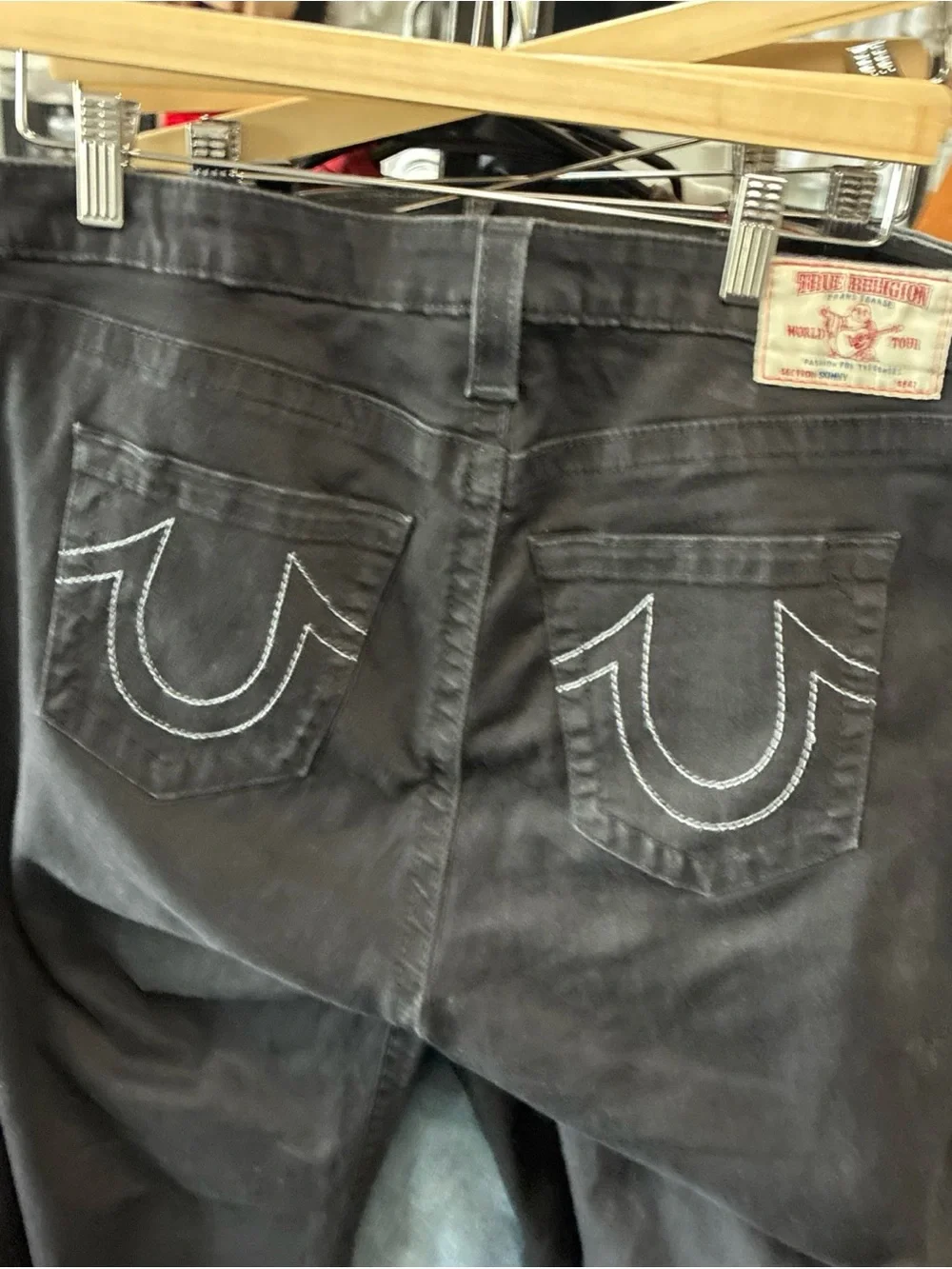 True Religion men jeans